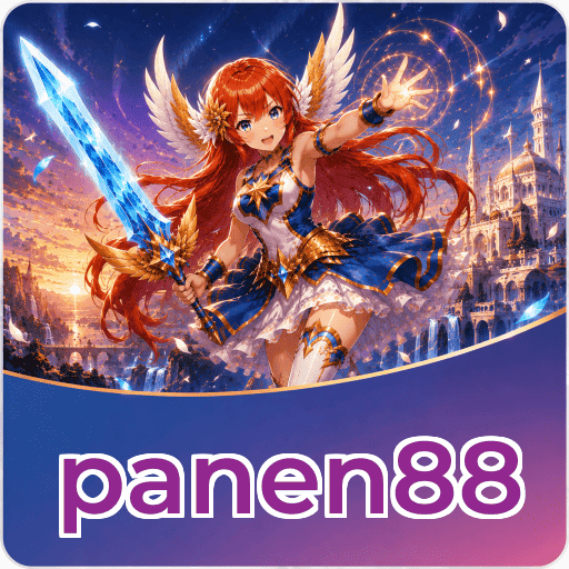 panen88 Logo - Platform Terpercaya dengan 262.000+ Pengguna