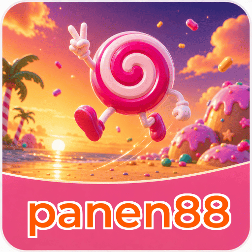 panen88 Logo - Platform APK Android Terpercaya